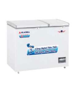 Tủ đông/mát Alaska 650 Lít BCD 6567N