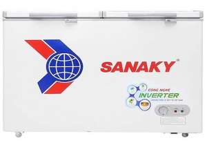 Tủ đông Sanaky Inverter 410 lít VH 5699HY3