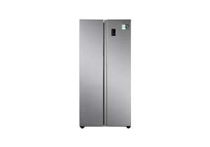 Tủ lạnh AQUA Inverter 480 Lít 2 cửa AQR-S480XA(SG) Side by side