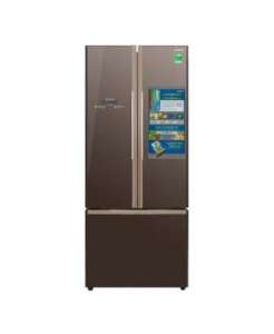 Tủ lạnh Hitachi Inverter 405 lít R-FWB475PGV2(GBW)