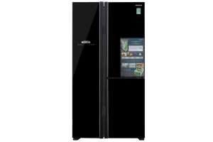 Tủ Lạnh HITACHI Inverter 600 Lít R-FM800PGV2(GBK)
