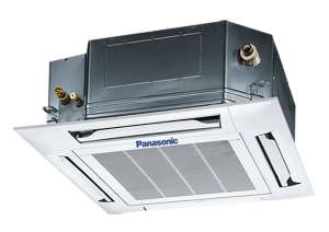 Panasonic Ceiling Cassette AC Inverter CS-T19KB4H52 (2.0Hp)