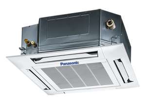 Panasonic Ceiling Cassette AC Inverter CS-T43KB4H52 (4.5Hp)