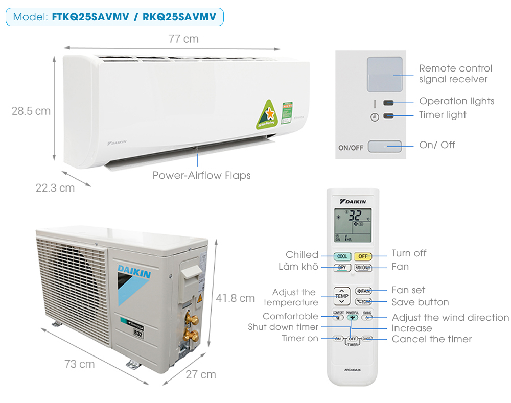 daikin-air-conditioner-ftkq25savmv-1-hp-inverter-9