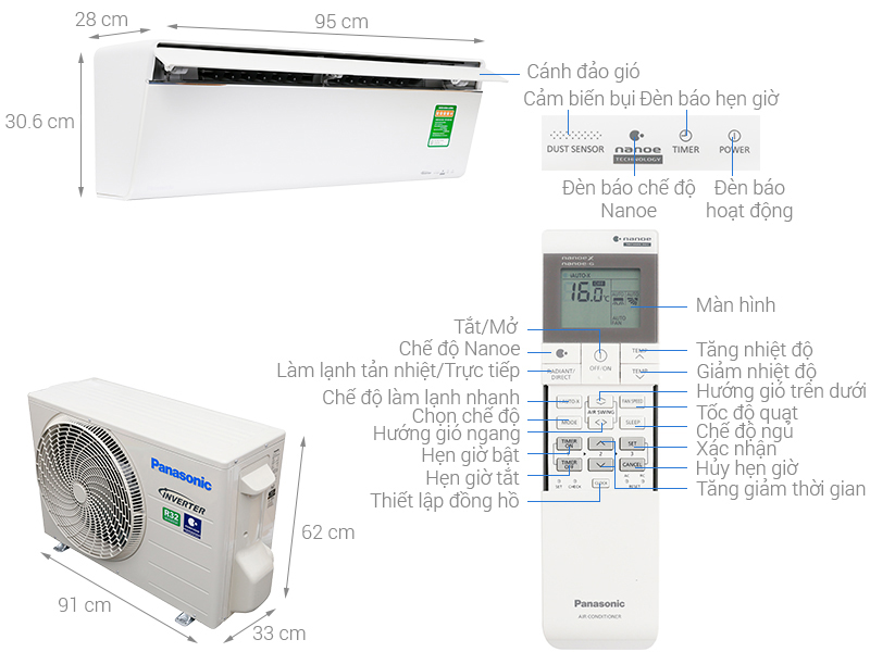 may-lanh-panasonic-vu18ukh-8-2-0hp-inverter-sang-trong-1