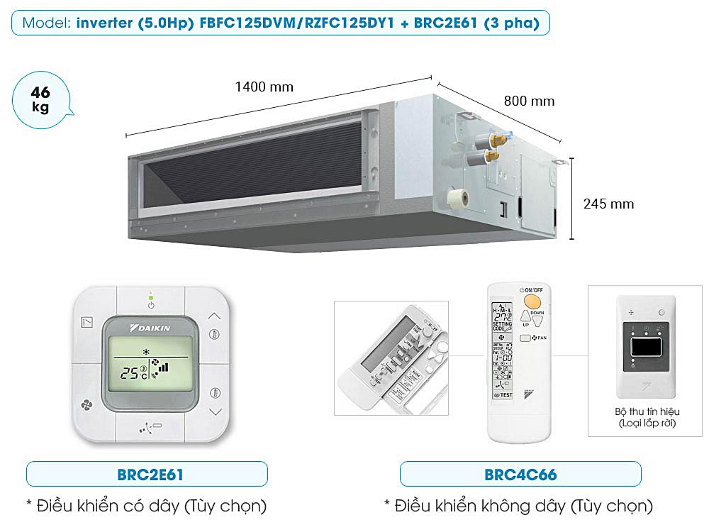 may-lanh-giau-tran-noi-ong-gio-daikin-inverter-50hp-fbfc125dvmrzfc125dy1-brc2e61-3-pha-kich-thuoc