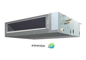 Daikin duct connected air conditioner inverter FBFC85DVM - RZFC85DY1 + BRC2E61 (3.5Hp) - 3 phase
