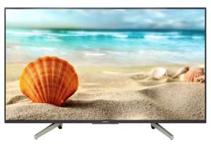 Sony Android Tivi 43 inch KDL-43W800G (2019)