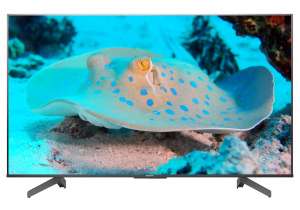 Sony Android Tivi 4K 43 inch KD-43X8500G/S (2019)