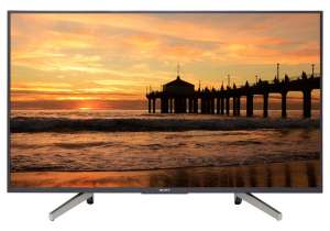 Android Tivi Sony 4K 49 inch KD-49X7500F