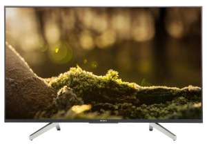 Sony Android Tivi 4K 49 inch KD-49X8500F