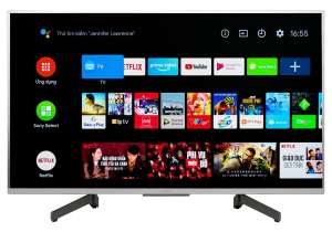 Sony Android Tivi 4K 49 inch KD-49X8500G (2019)