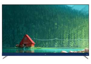 Android Tivi TCL 4K 55 inch L55C8
