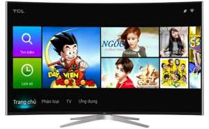 Internet Tivi TCL 55 inch L55S4900