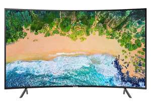 Samsung Curved Smart Tivi 4K 49 inch UA49NU7300