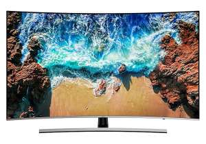 Samsung Curved Smart Tivi 4K Premium UHD 65 inch UA65NU8500