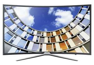 Samsung Curved Smart Tivi 55 inch UA55M6303