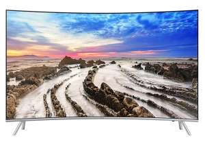 Samsung Curved Smart Tivi 65 inch UA65MU8000