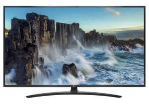 Smart Tivi LG 4K 43 inch 43UM7400PTA