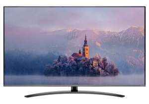 LG Smart Tivi 4K 49 inch 49SM8100PTA (2019)