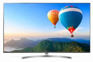 LG Smart Tivi 4K NanoCell 49 Inch 49SK8000PTA