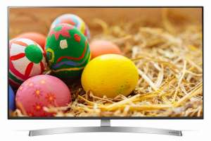 LG Smart Tivi 4K NanoCell 49 Inch 49SK8500PTA