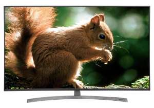 LG Smart Tivi 4K NanoCell 55 Inch 55SK8000PTA