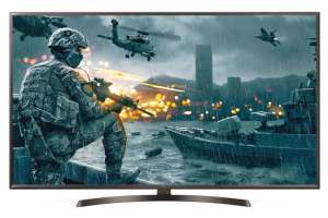 LG Smart Tivi 4K UHD 43 Inch 43UK6340PTF