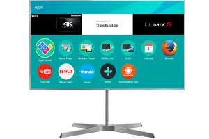 Panasonic Smart Tivi 4K 50 inch TH-50EX750V