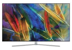 Smart Tivi QLED Samsung 49 inch QA49Q7F