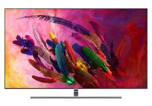 Samsung Smart Tivi 4K QLED 55 inch QA55Q7FNA