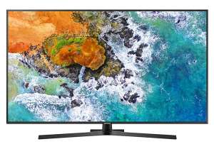 Smart Tivi Samsung 4K 50 inch UA50NU7800