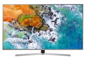 Smart Tivi Samsung 4K 55 inch UA55NU7400