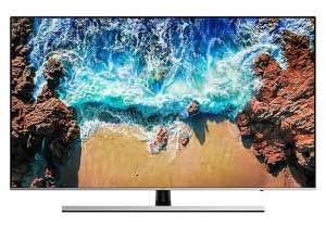 Smart Tivi Samsung 4K 55 inch UA55NU8000