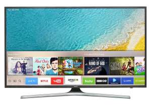 Samsung Smart Tivi 50 inch UA50KU6000