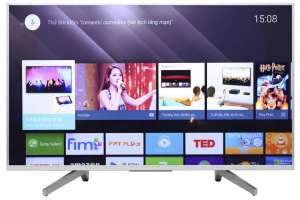 Sony Smart Tivi 49 inch KD-49X8500F/S