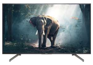 Sony Smart Tivi 4K 49 inch KD-49X7000G (2019)