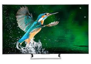 Sony Smart Tivi 4K 65 inch KD-65X8500E