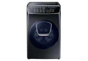 Máy giặt sấy Samsung 21 kg FlexWash WR24M9960KV/SV