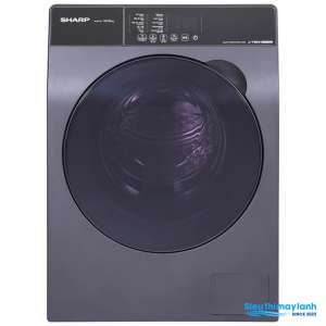 Máy giặt Sharp inverter 10.5 Kg ES-FK1054SV-G 