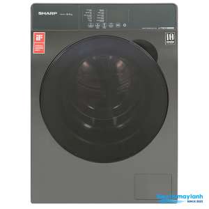 Máy giặt Sharp inverter 12.5 Kg ES-FK1252SV-G