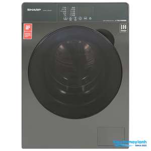 Máy giặt Sharp inverter 9.5 Kg ES-FK954SV-G